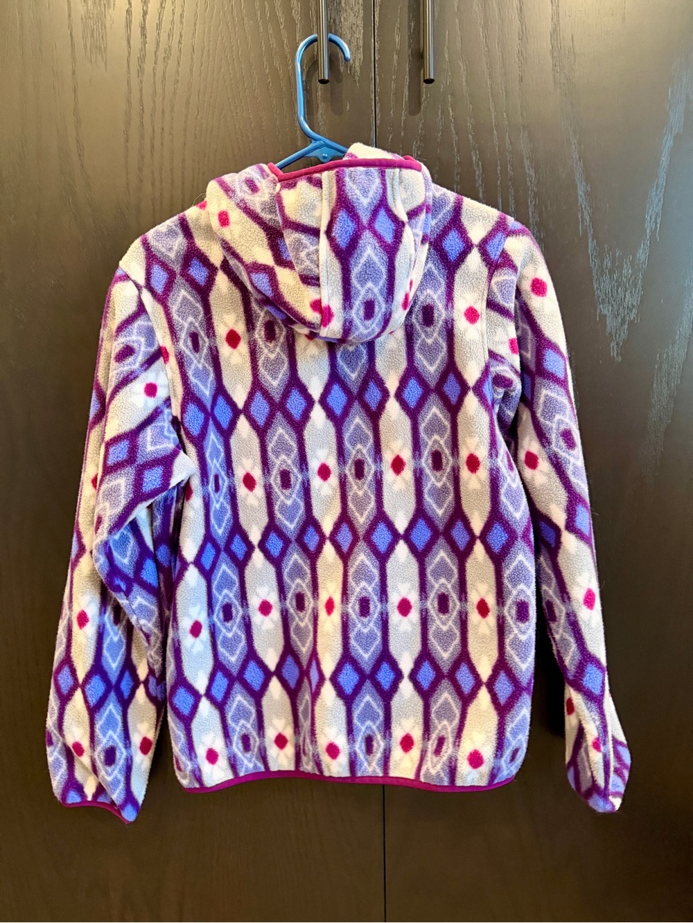 Patagonia Women’s Synchilla Fleece Hoodie - Picture 2 of 2